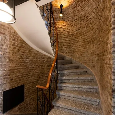 Отель Peranox Boutique Стамбул