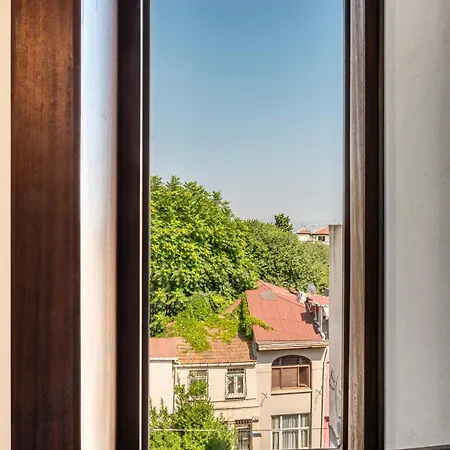 Otel Peranox Boutique İstanbul