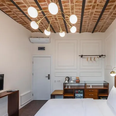 Peranox Boutique 伊斯坦布尔