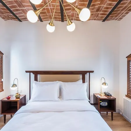 Peranox Boutique Hotel Estambul
