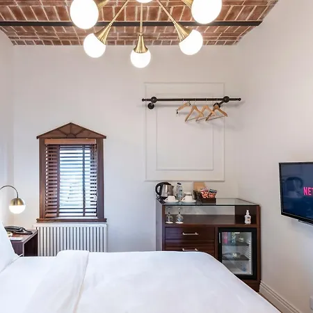 Peranox Boutique Hotel