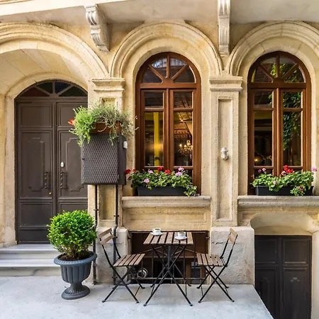 Peranox Boutique 伊斯坦布尔