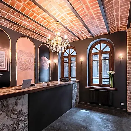 Hotel Peranox Boutique Istambul