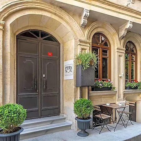Peranox Boutique * Istambul