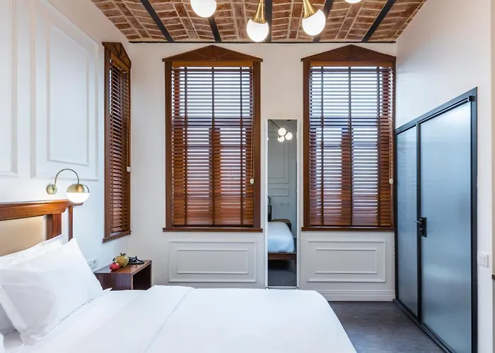 Hotel Peranox Boutique *