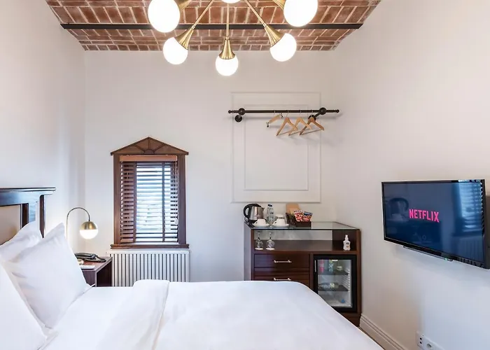 Peranox Boutique Hotel