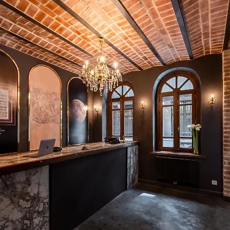 Hotel Peranox Boutique Istambul